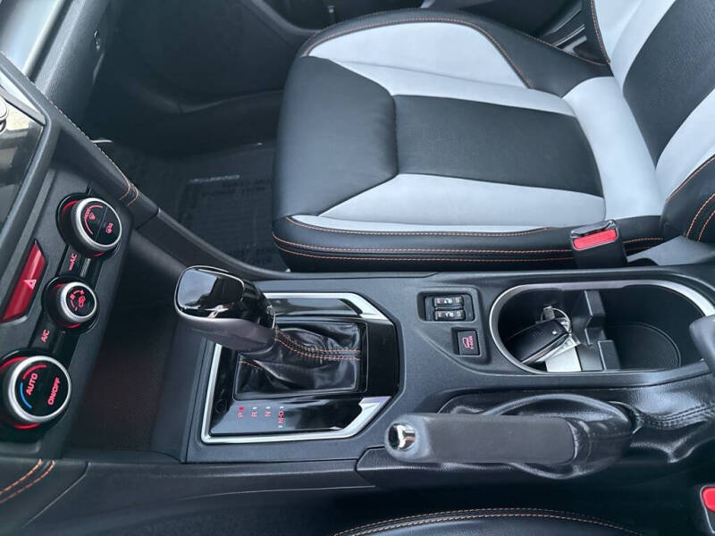 2020 Subaru Crosstrek Limited