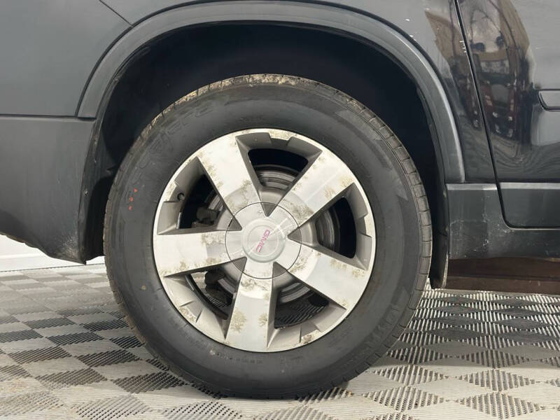 2012 GMC Acadia SLT-1