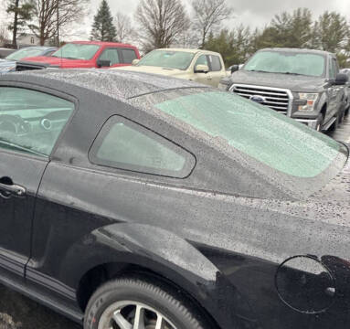 2007 Ford Shelby GT500