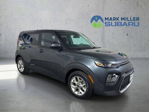 2021 Kia Soul S