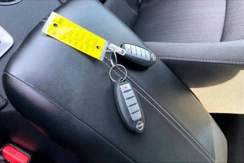 2024 Nissan Altima 2.5 S