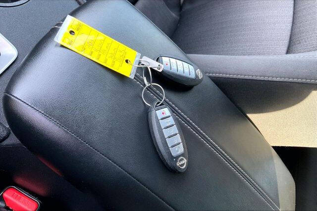 2024 Nissan Altima 2.5 S