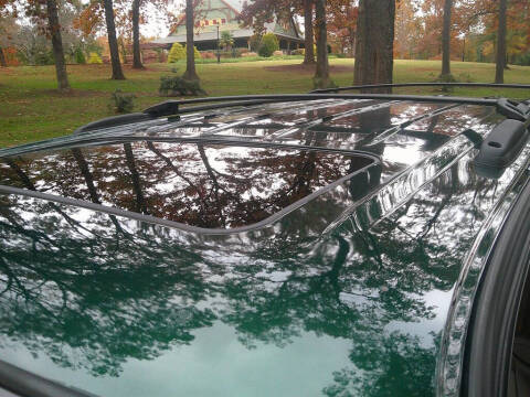 2003 Chevrolet Tahoe LS