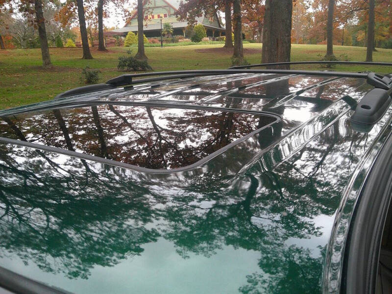 2003 Chevrolet Tahoe LS