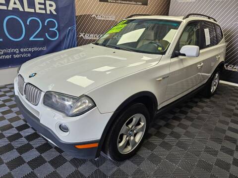 2007 BMW X3 for sale at X Drive Auto Sales Inc. in Dearborn Heights MI