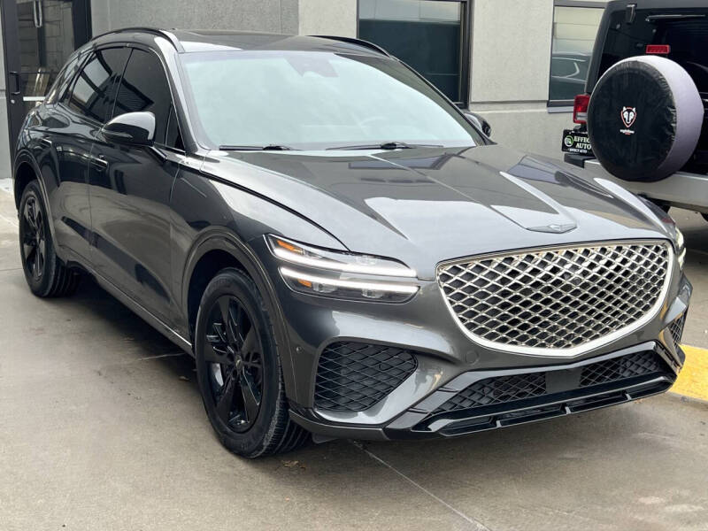 2022 Genesis GV70 3.5T Sport