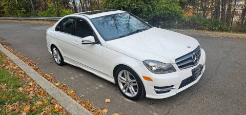 2014 Mercedes-Benz C-Class C 300 Sport 4MATIC