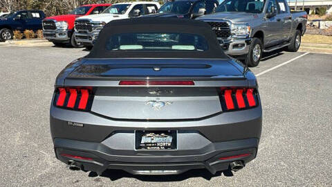 2024 Ford Mustang