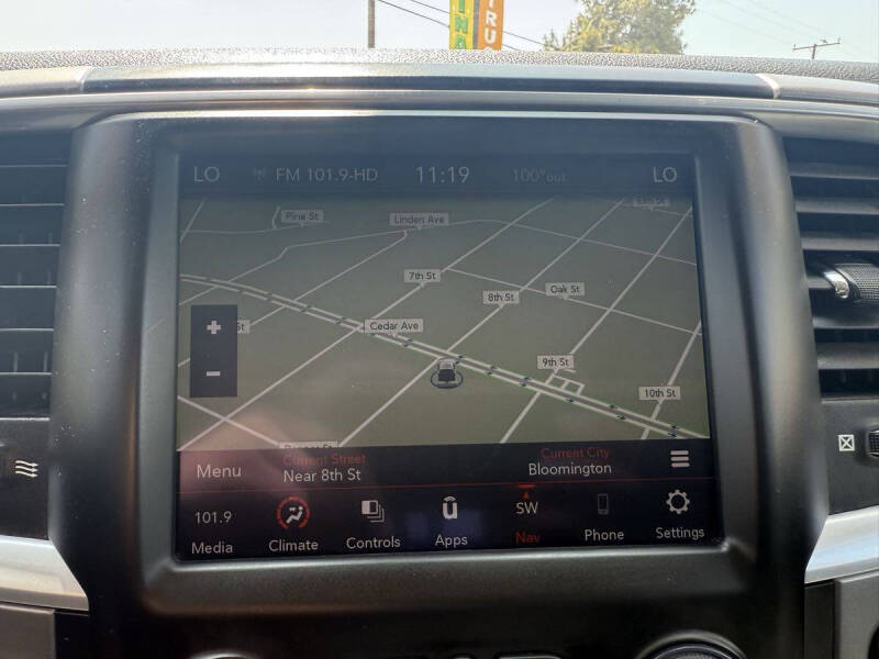 2023 RAM 1500 Classic SLT