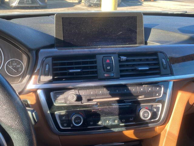 2015 BMW 4 Series 428i xDrive