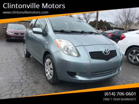 2008 Toyota Yaris