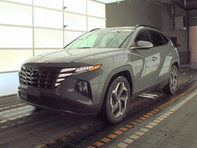 2024 Hyundai Tucson Limited