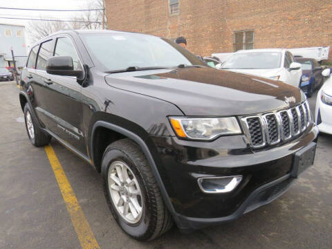2019 Jeep Grand Cherokee Laredo E