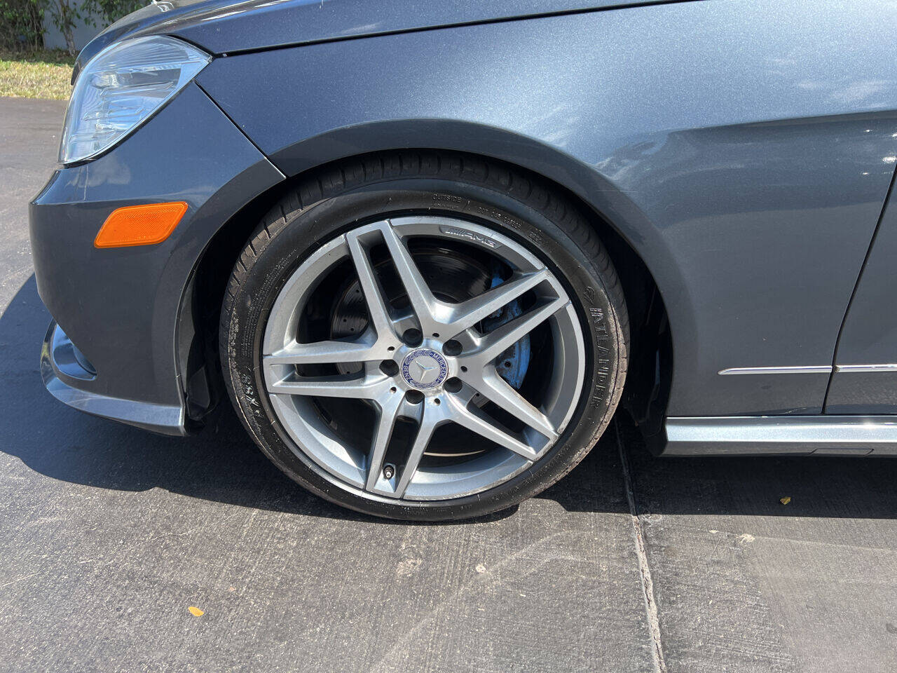 2010 Mercedes-Benz E-Class  - $11,900