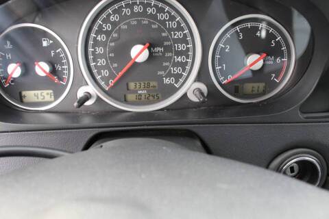 2005 Chrysler Crossfire Limited