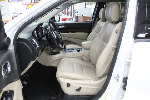 2013 Dodge Durango Citadel