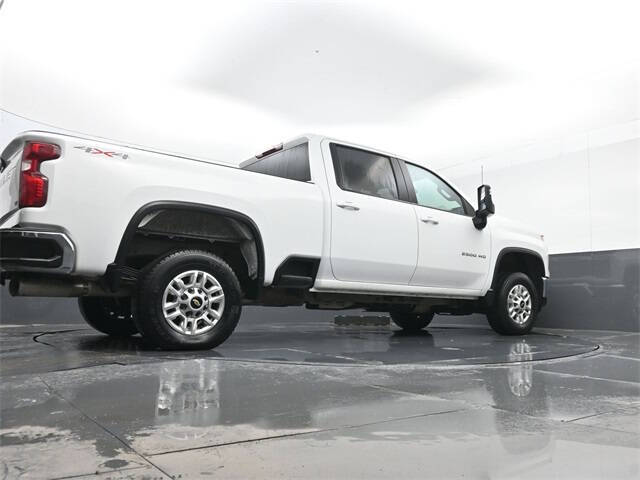 2024 Chevrolet Silverado 2500HD