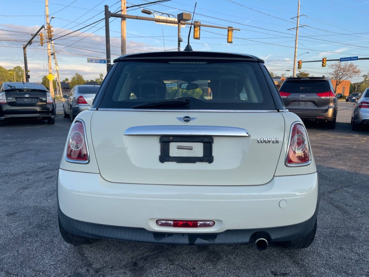 2011 MINI Cooper for sale at AVS AUTO GROUP LLC in CLEVELAND, OH