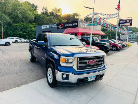 2014 GMC Sierra 1500