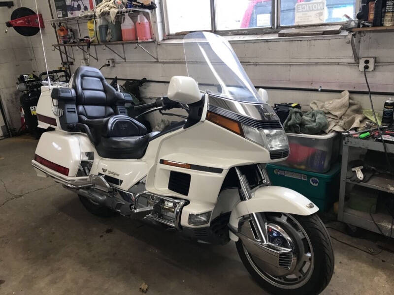 used goldwings for sale near me