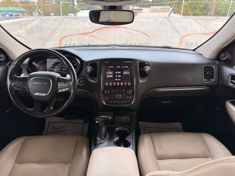 2018 Dodge Durango GT