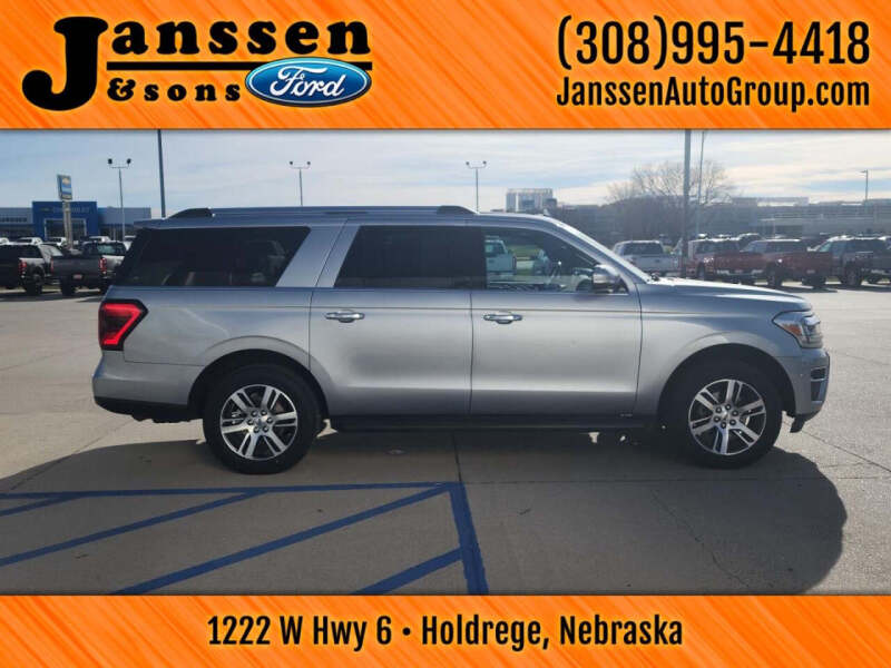 2024 Ford Expedition MAX Limited