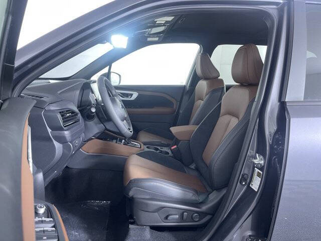 2026 Subaru Forester Touring Hybrid