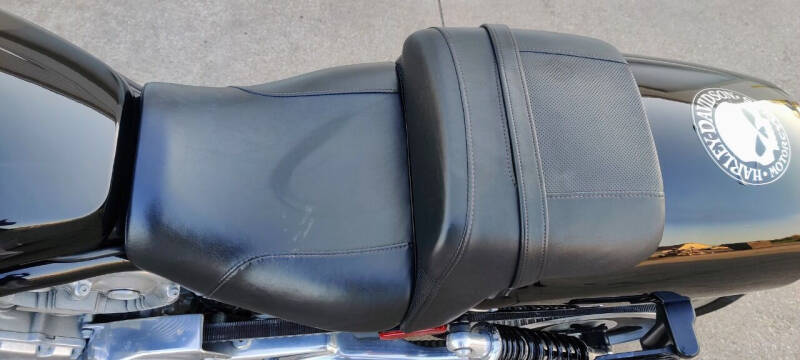 2014 Harley-Davidson VRSCF