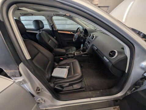2009 Audi A3