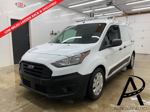 2021 Ford Transit Connect for sale at Parkway Auto Sales LLC in Hudsonville MI