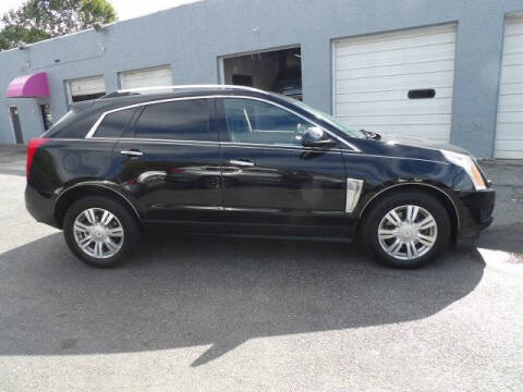 2015 Cadillac SRX Luxury Collection