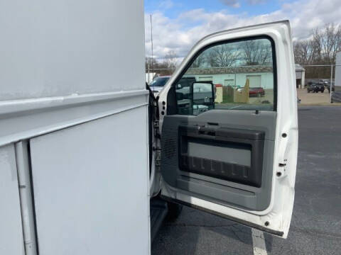 2015 Ford F-450 Super Duty