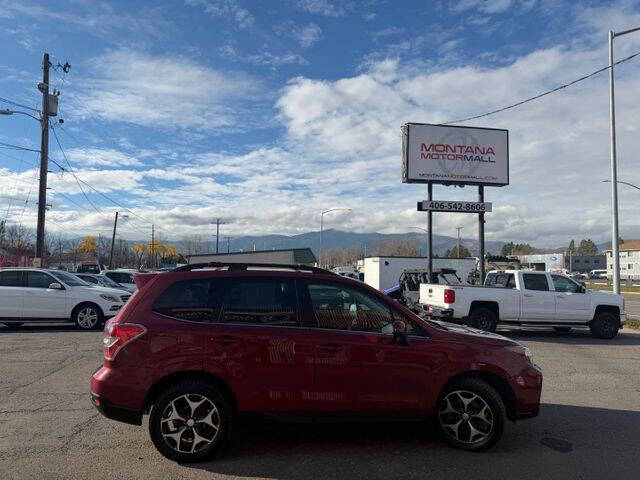 2014 Subaru Forester 2.0XT Touring