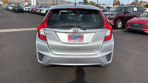 2015 Honda Fit EX