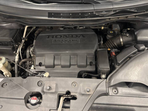 2014 Honda Odyssey EX
