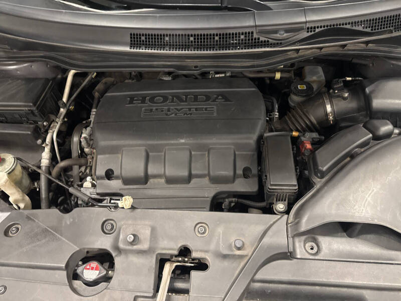 2014 Honda Odyssey EX