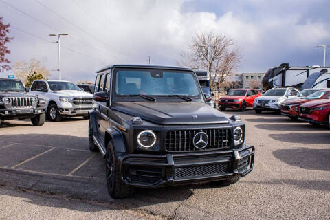 2019 Mercedes-Benz G-Class