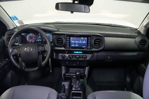 2021 Toyota Tacoma