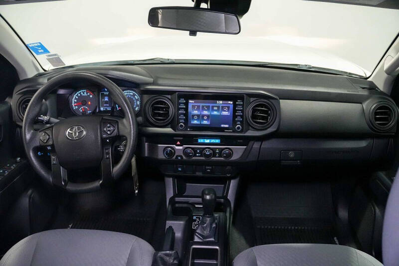 2021 Toyota Tacoma