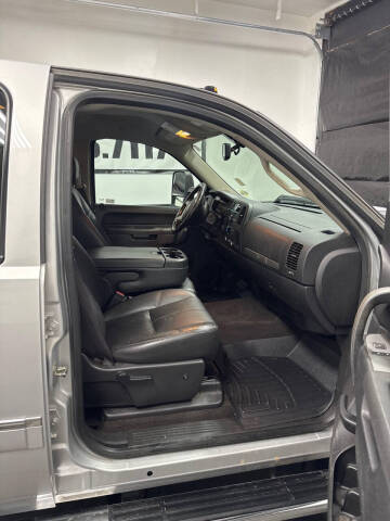 2013 Chevrolet Silverado 3500HD