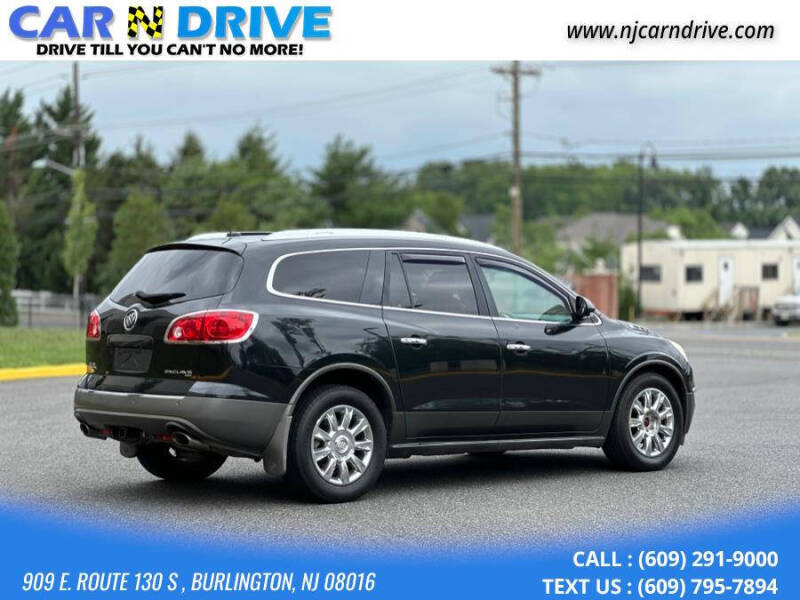 2012 Buick Enclave Premium
