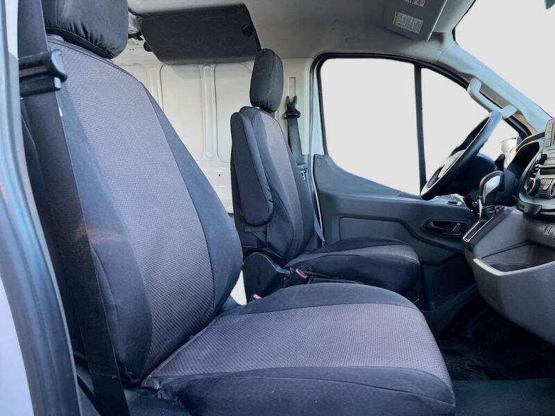 2024 Ford Transit