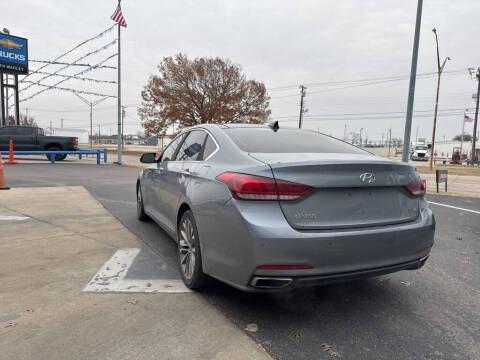 2015 Hyundai Genesis