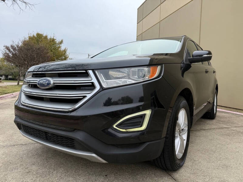 2015 Ford Edge SEL