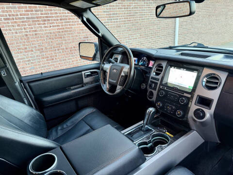 2017 Ford Expedition Limited