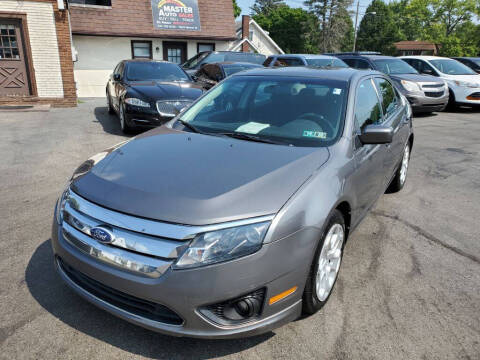 2010 Ford Fusion SE