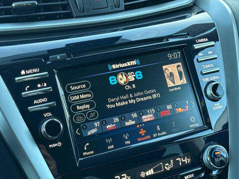 2021 Nissan Murano SV