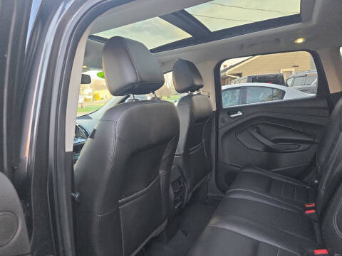 2015 Ford Escape Titanium