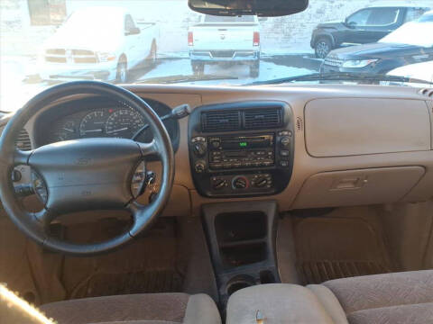 2001 Ford Explorer XLT