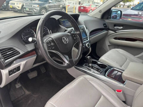 2014 Acura MDX w/Tech